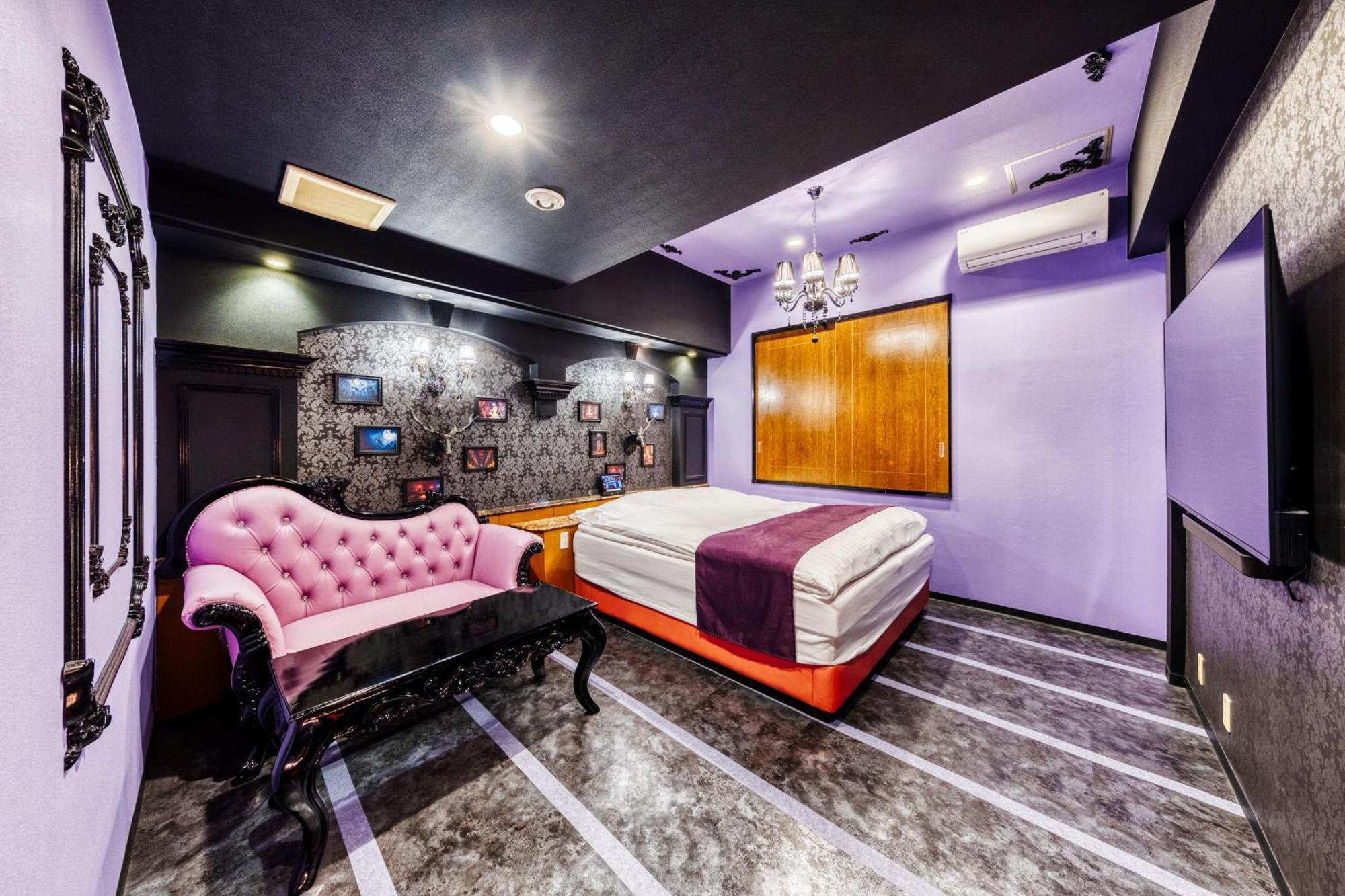 Hotel Luna Kawagoe Adult Only Kawagoe (Saitama) Exterior foto