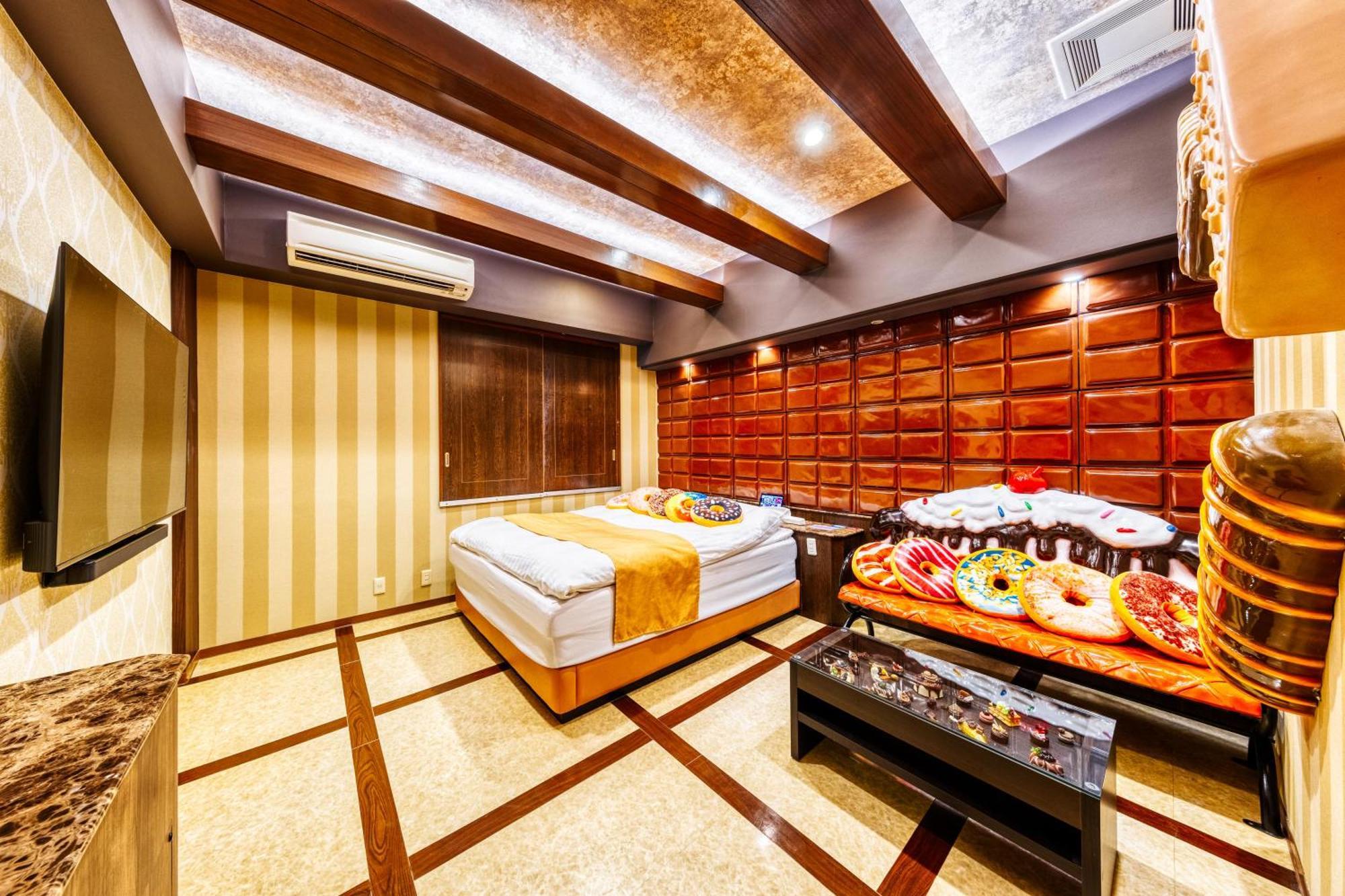 Hotel Luna Kawagoe Adult Only Kawagoe (Saitama) Exterior foto