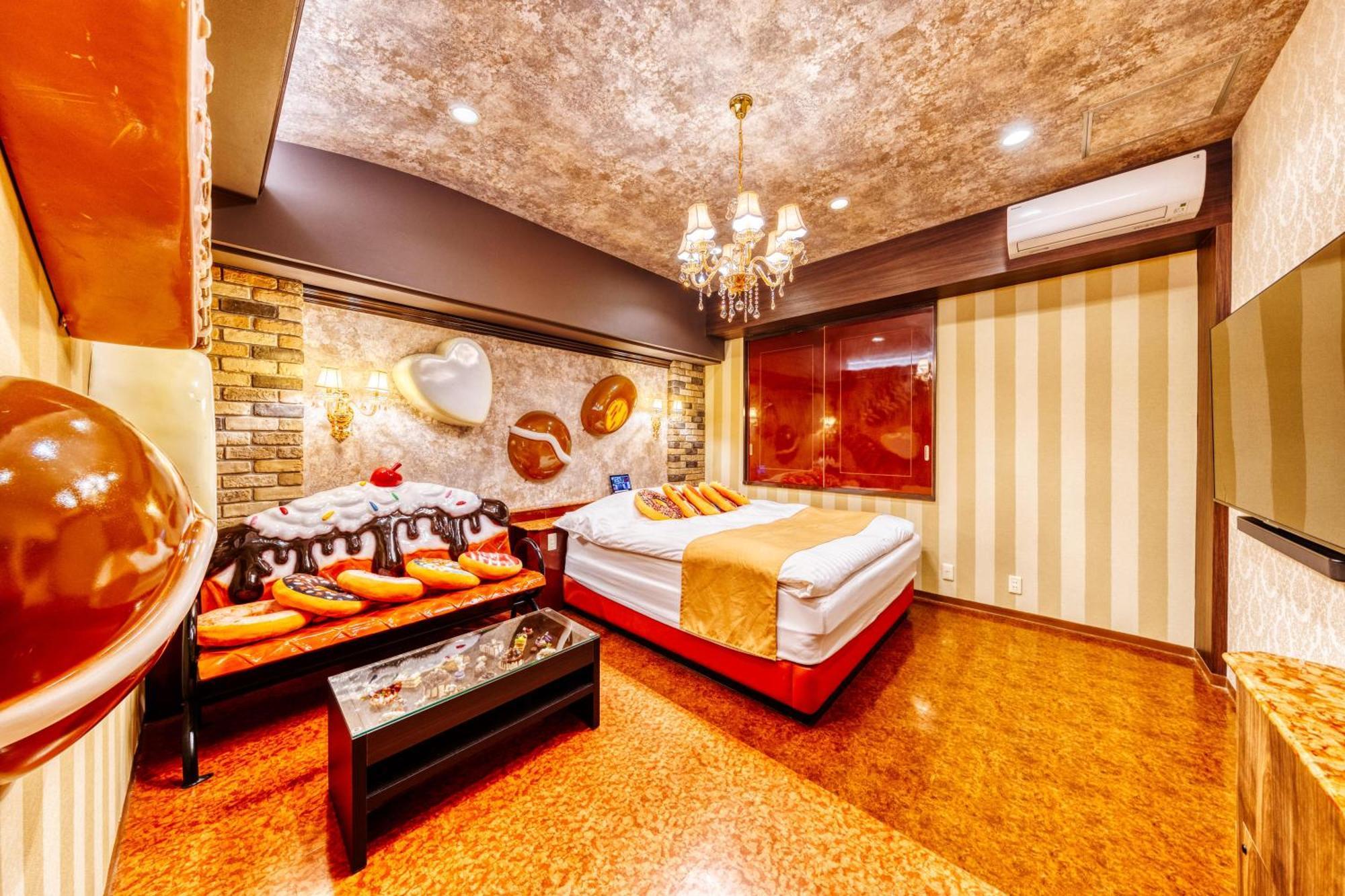 Hotel Luna Kawagoe Adult Only Kawagoe (Saitama) Exterior foto