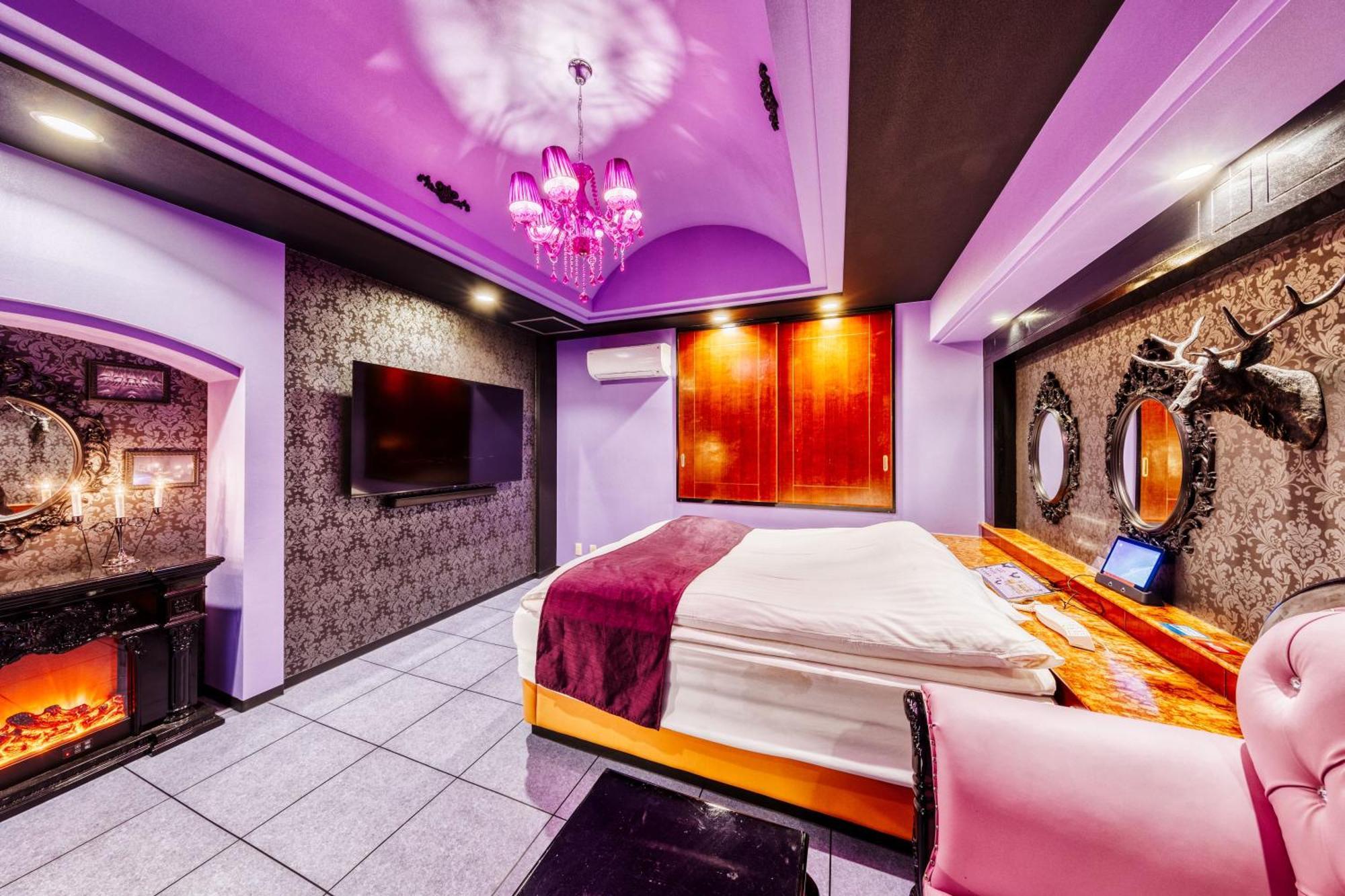 Hotel Luna Kawagoe Adult Only Kawagoe (Saitama) Exterior foto